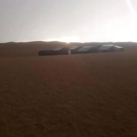 فندق Restcamp Ergchebbi مرزوكة المظهر الخارجي الصورة