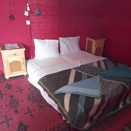 فندق Restcamp Ergchebbi مرزوكة المظهر الخارجي الصورة