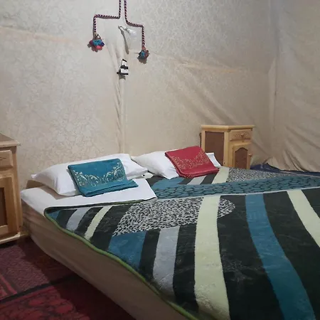 فندق Restcamp Ergchebbi مرزوكة المظهر الخارجي الصورة