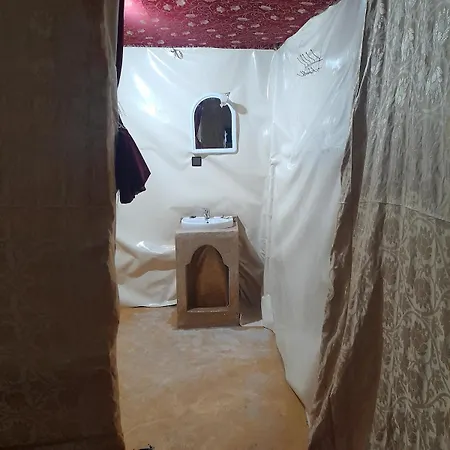 فندق Restcamp Ergchebbi مرزوكة المظهر الخارجي الصورة