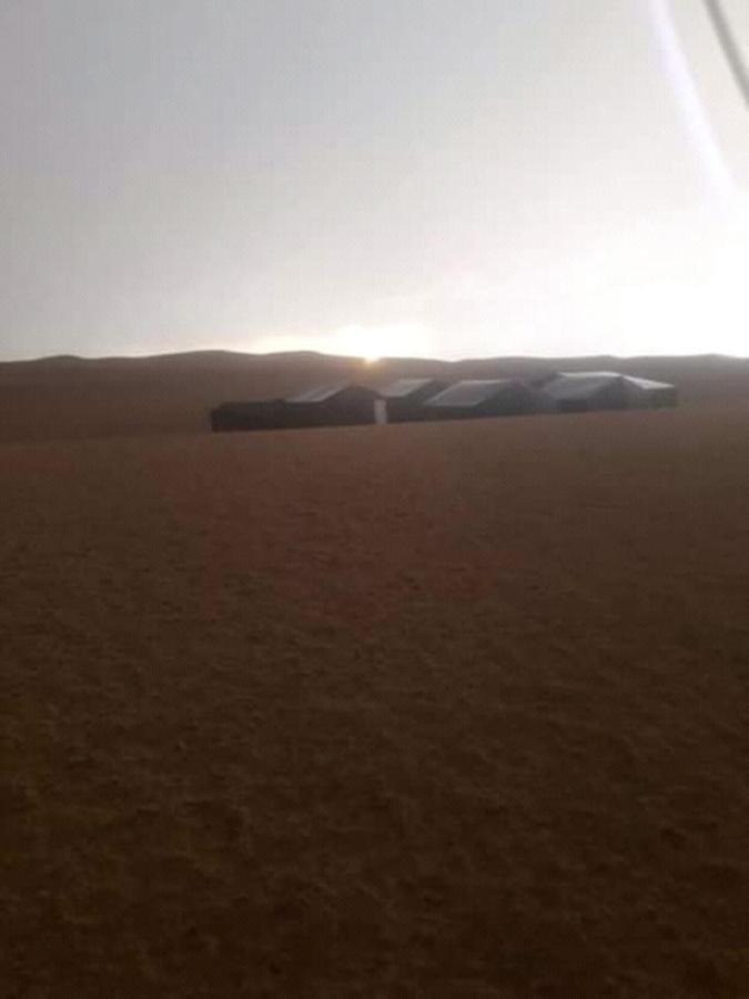 Restcamp Ergchebbi Merzouga