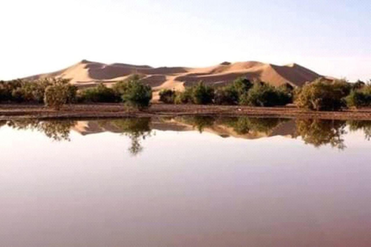Restcamp Ergchebbi Campingplatz