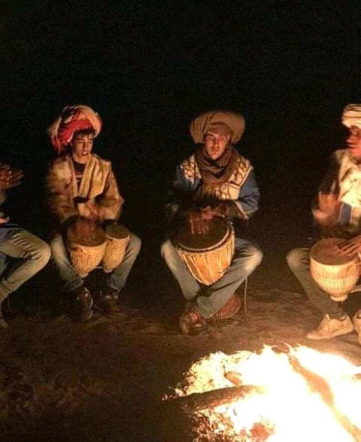 Restcamp Ergchebbi Campsite *