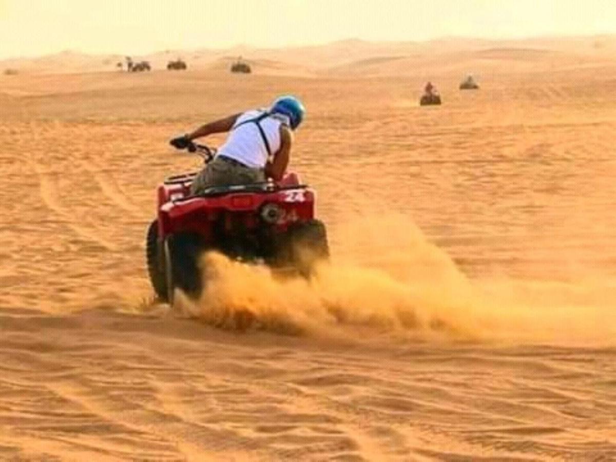 Campingplatz Restcamp Ergchebbi *