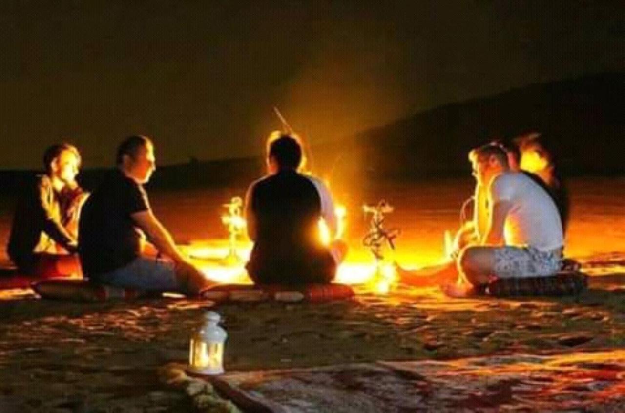 Campsite Restcamp Ergchebbi *