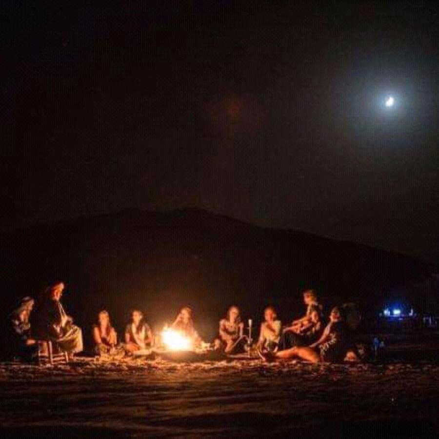 Campingplatz Restcamp Ergchebbi