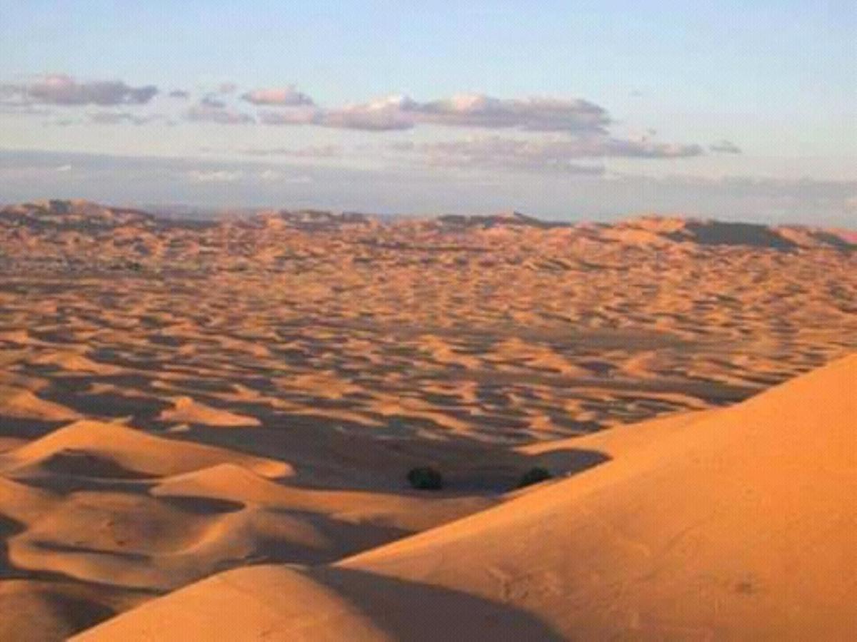Restcamp Ergchebbi