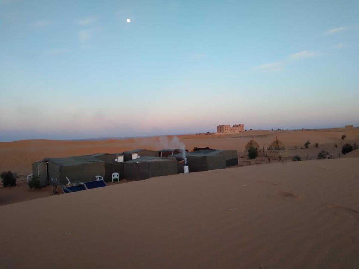 Restcamp Ergchebbi * Merzouga