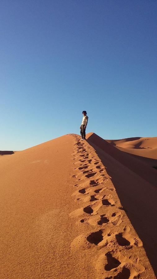 Restcamp Ergchebbi Merzouga