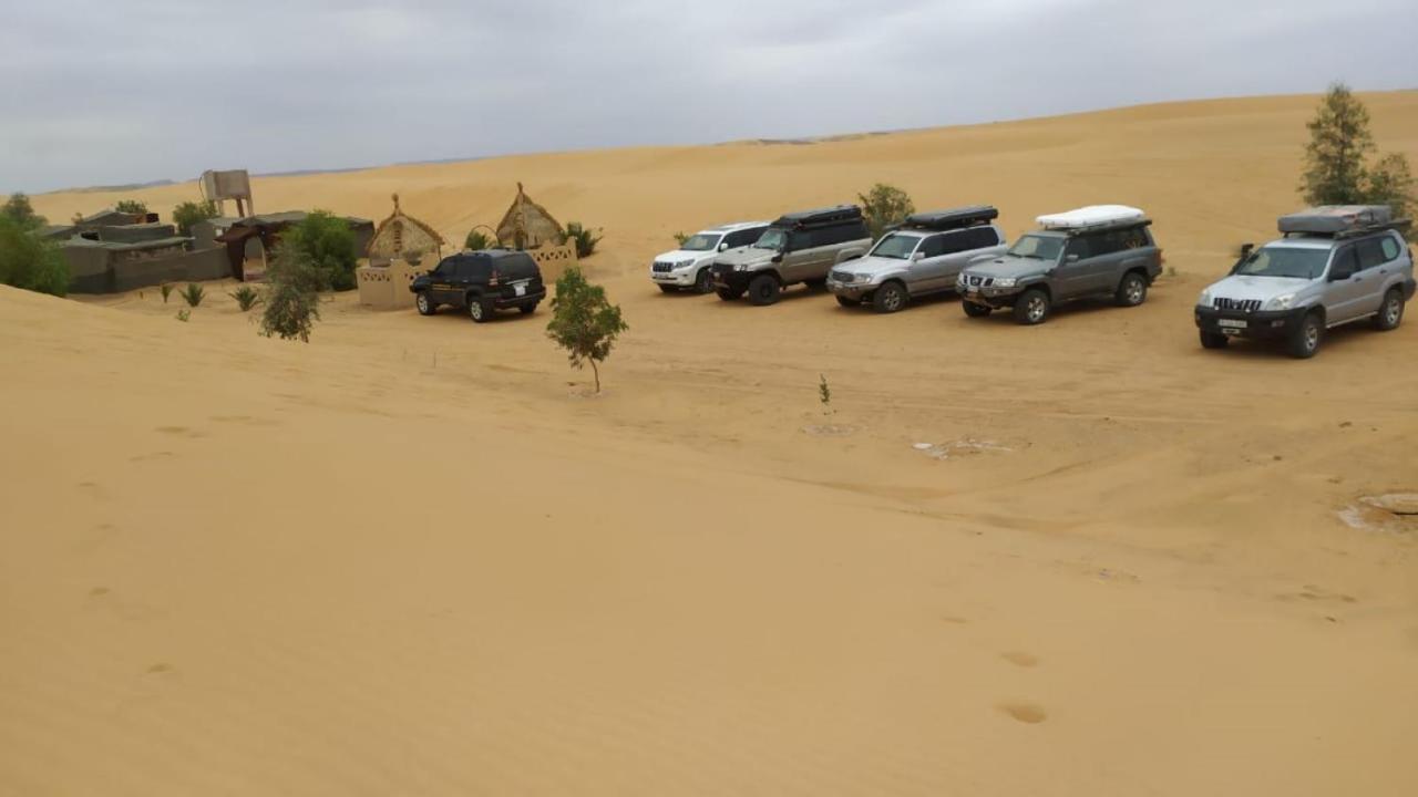 Restcamp Ergchebbi Campingplatz