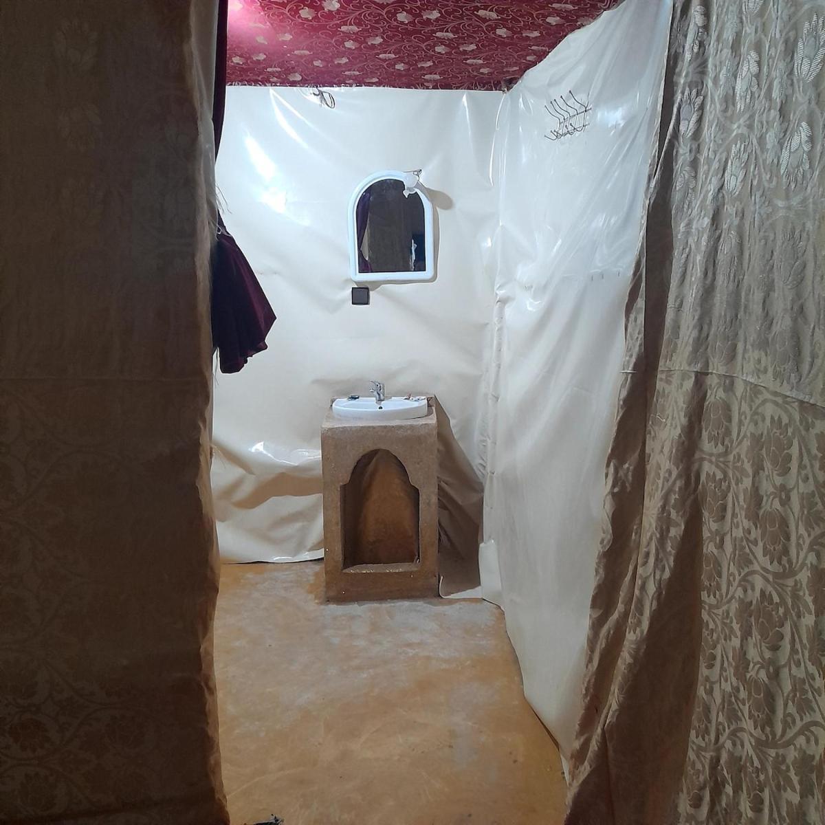 Campsite Restcamp Ergchebbi