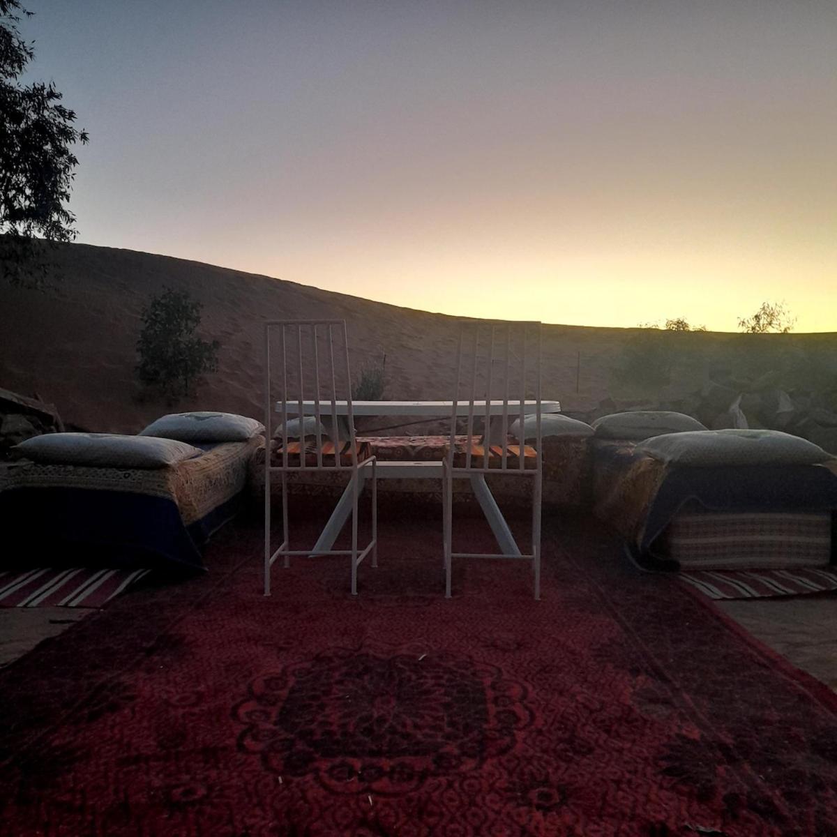 Restcamp Ergchebbi Campsite *