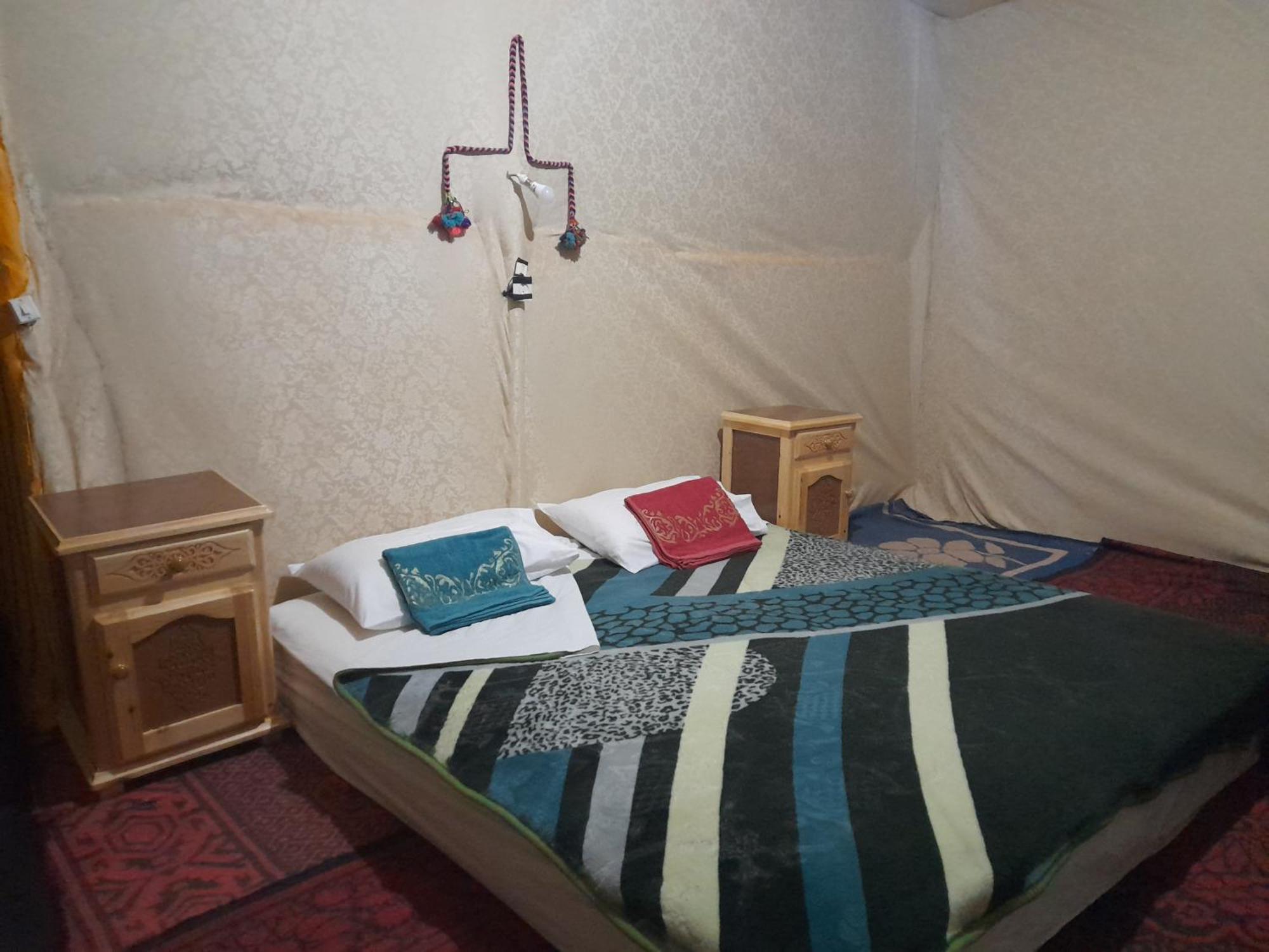 Campingplatz Restcamp Ergchebbi