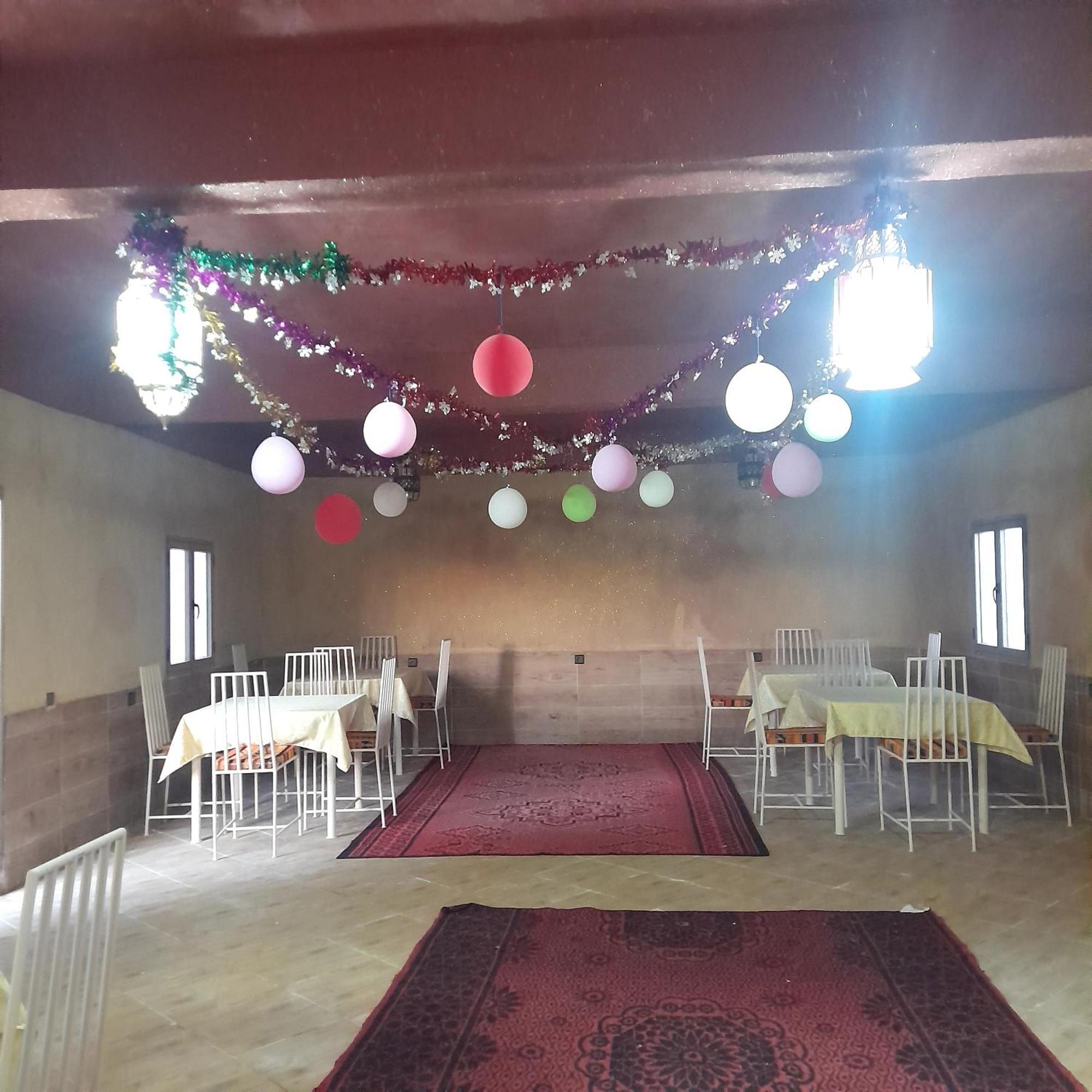 Restcamp Ergchebbi *