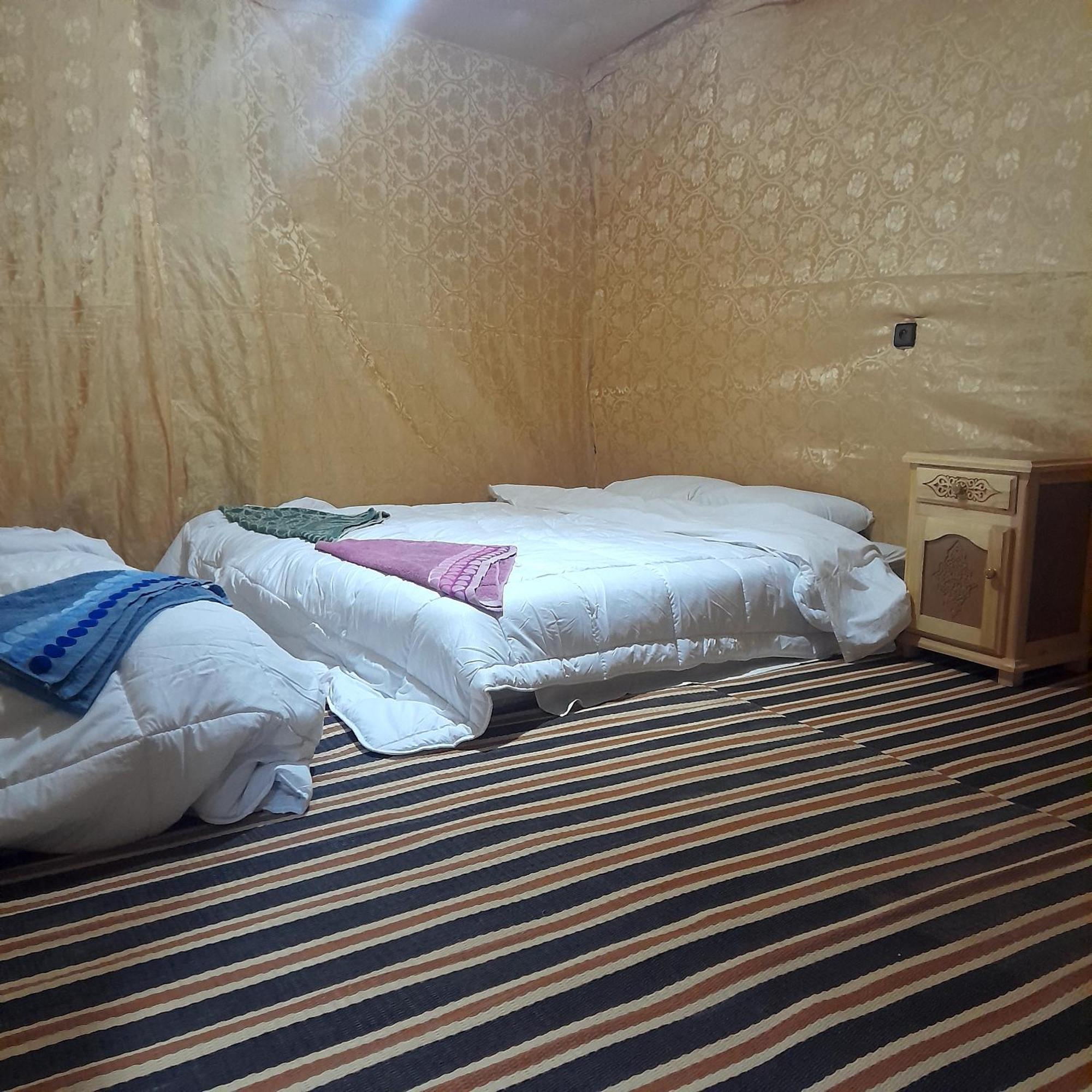 Restcamp Ergchebbi Merzouga