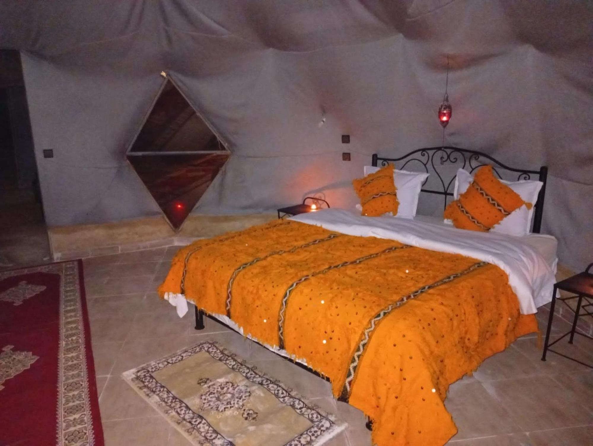 Restcamp Ergchebbi Campingplatz