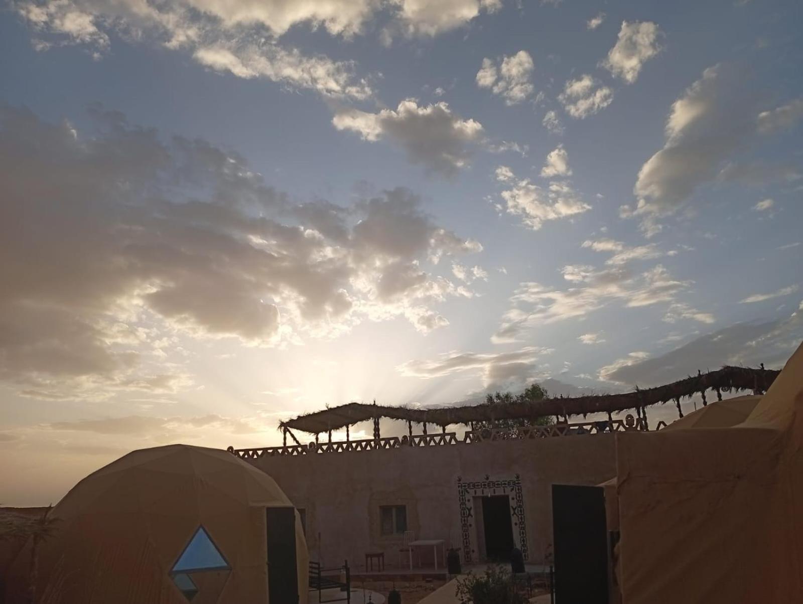 Restcamp Ergchebbi Campingplatz *