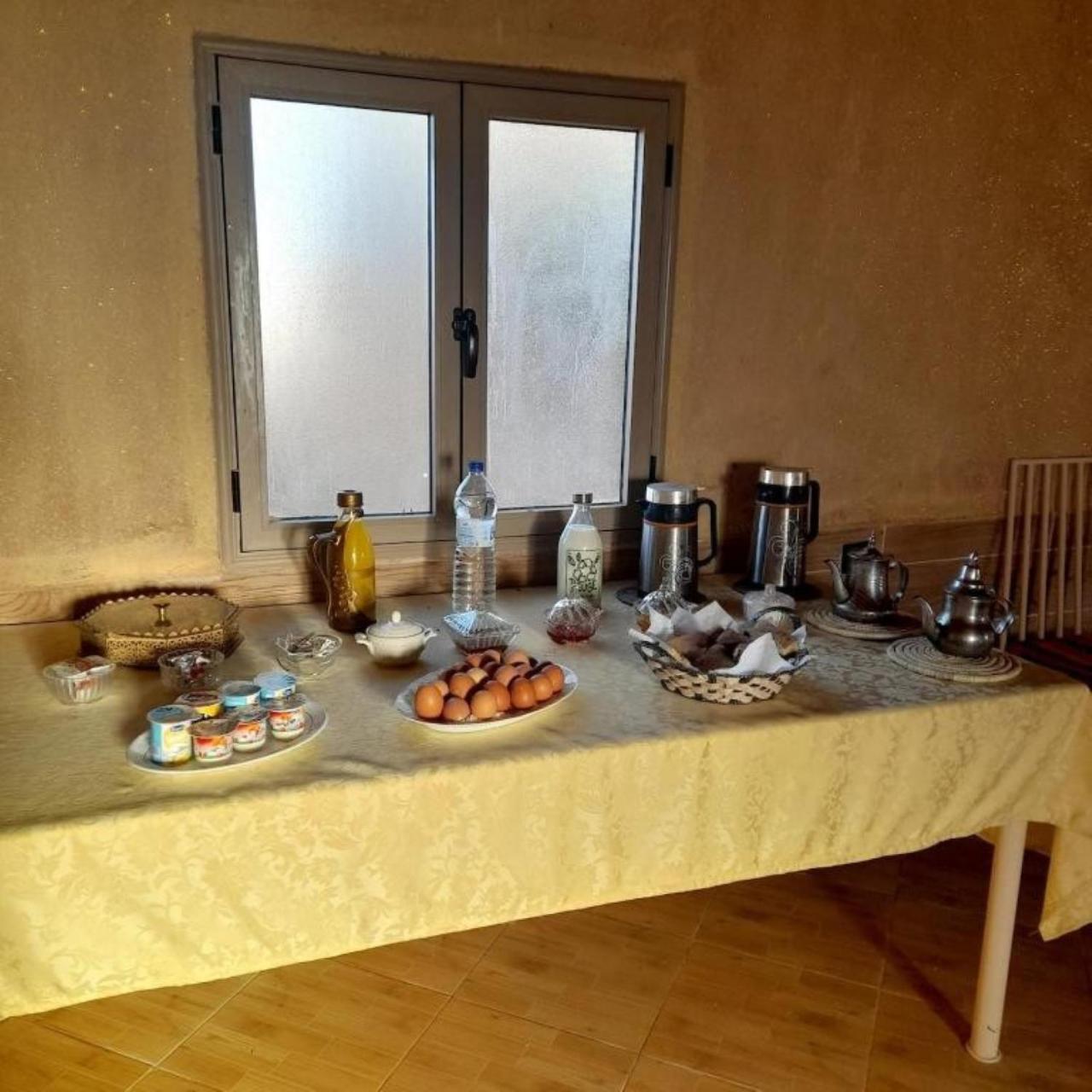 Restcamp Ergchebbi Campingplatz Merzouga